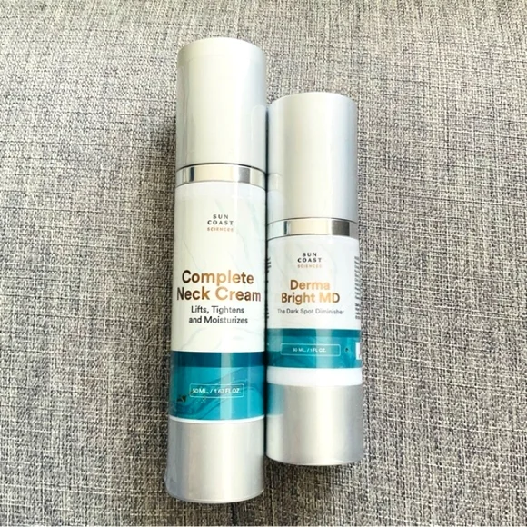 SUN COAST SCIENCES Set ( 2pc ) - Picture 1 of 3